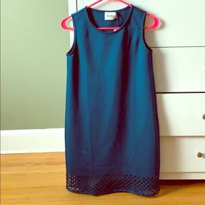 Blue Leota Knee-Length Dress